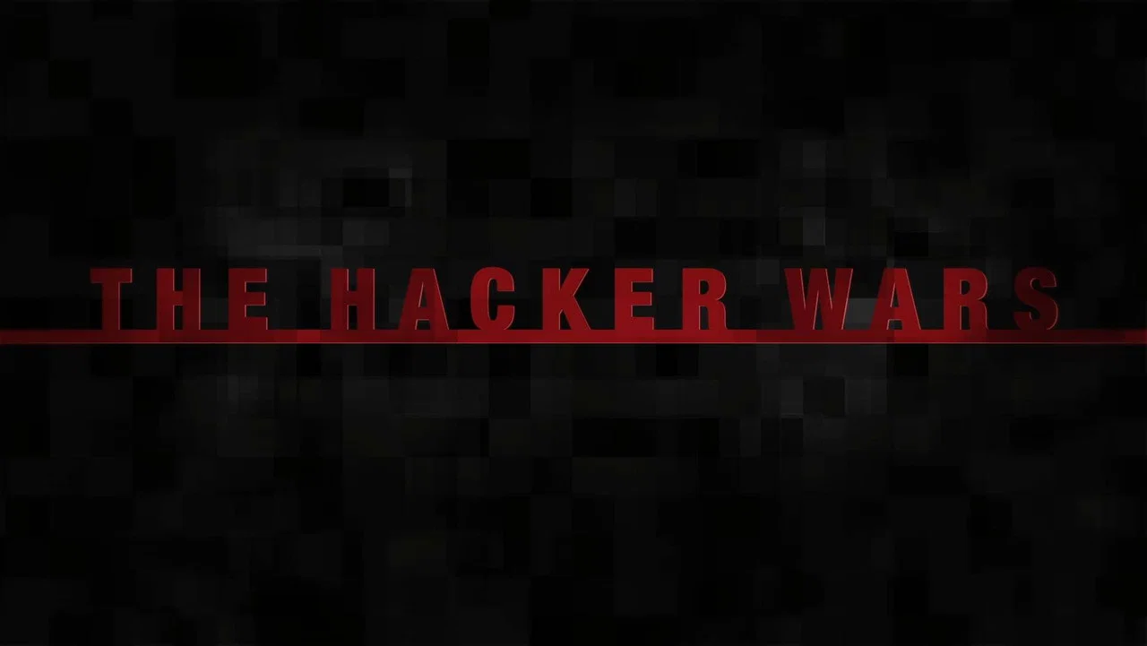 The Hacker Wars - 剧照