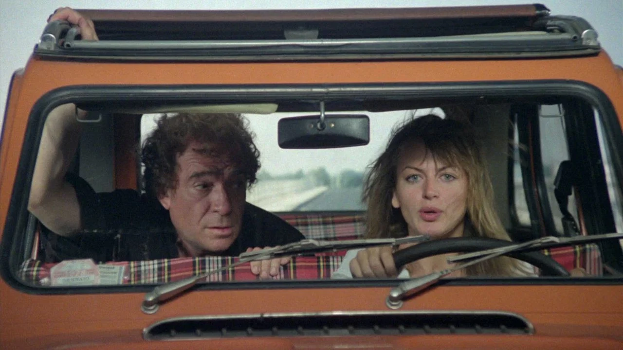 灵猫 - 剧照