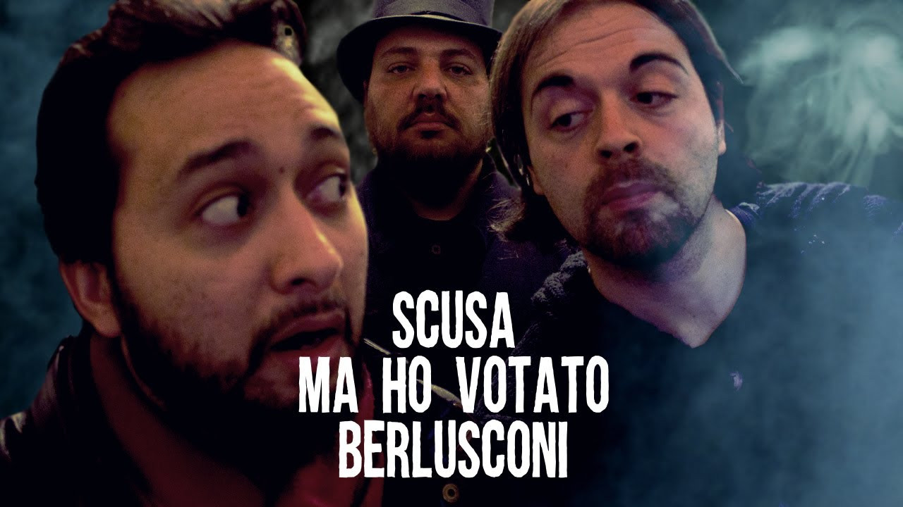 Scusa, Ma Ho Votato Berlusconi - 剧照