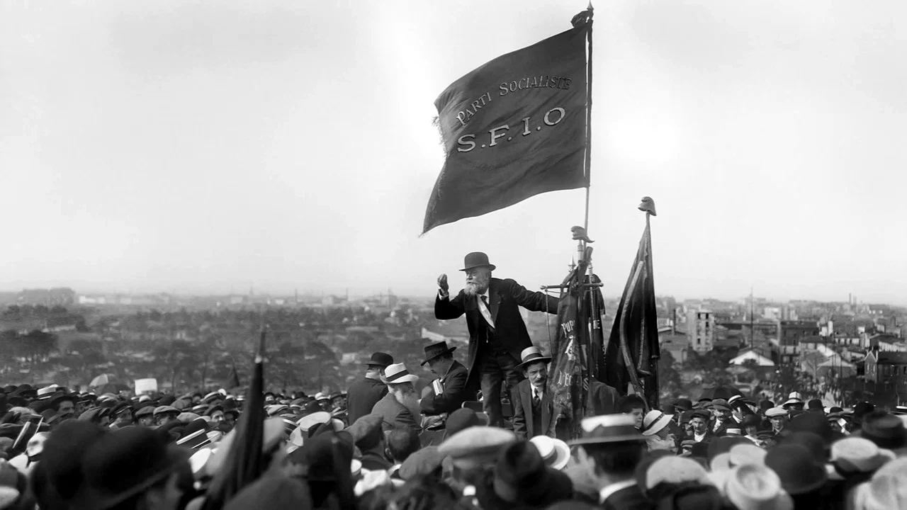 Congr&egrave;s de Tours. 1920 : La Naissance des deux gauches - 剧照