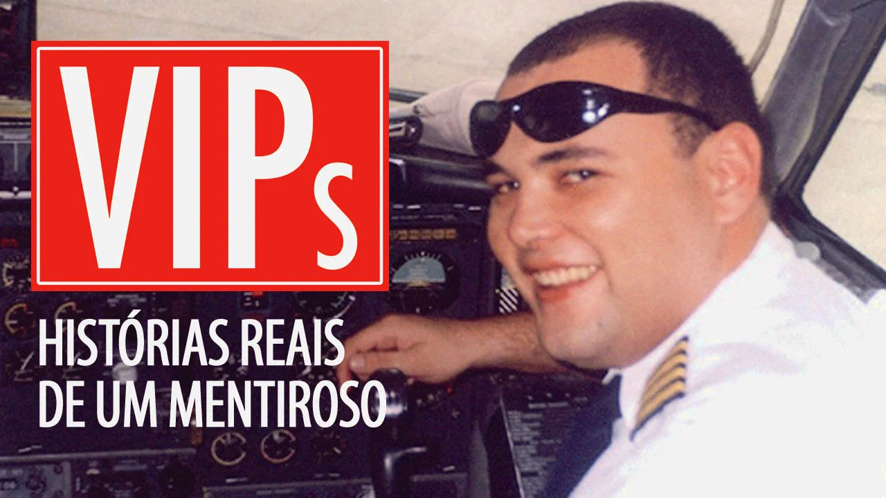 VIPs: Hist&oacute;rias Reais de um Mentiroso - 剧照