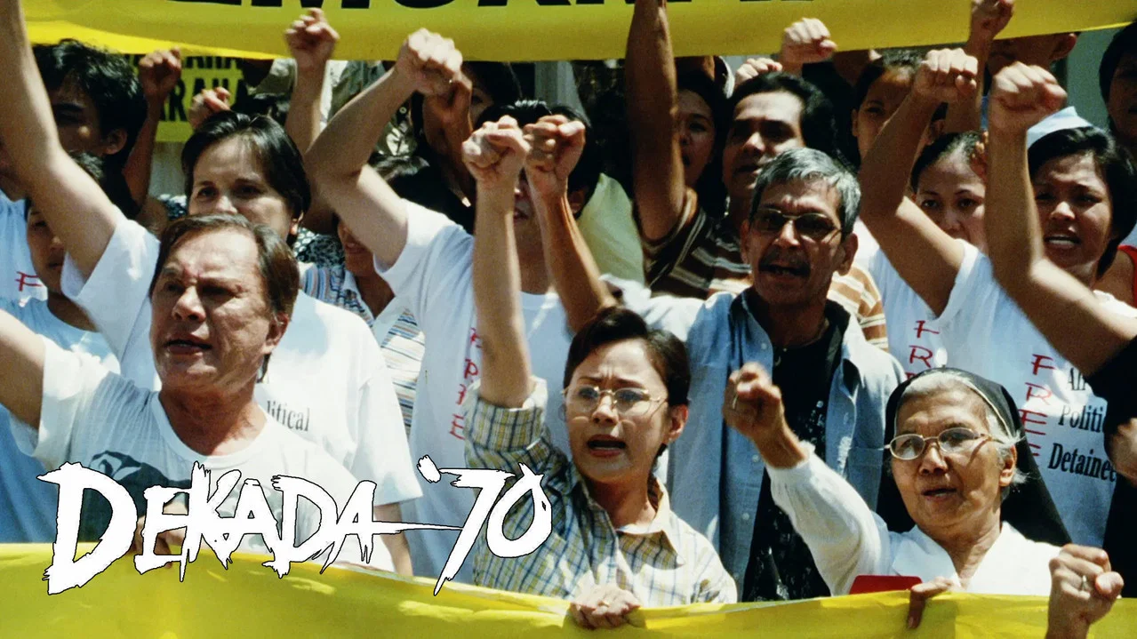 Dekada '70 - 剧照