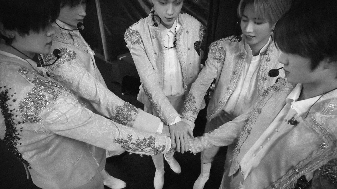 TOMORROW X TOGETHER WORLD TOUR  'ACT:LOVESICK' - 剧照