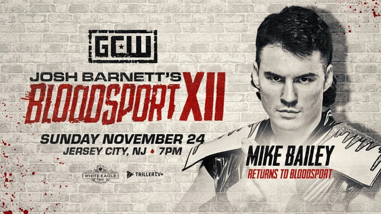 Josh Barnett's Bloodsport XII - 剧照
