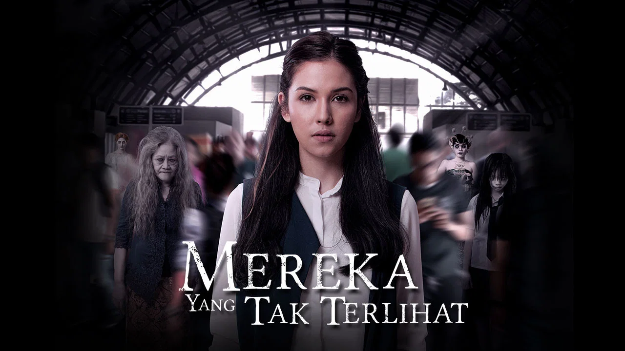 Mereka Yang Tak Terlihat - 剧照