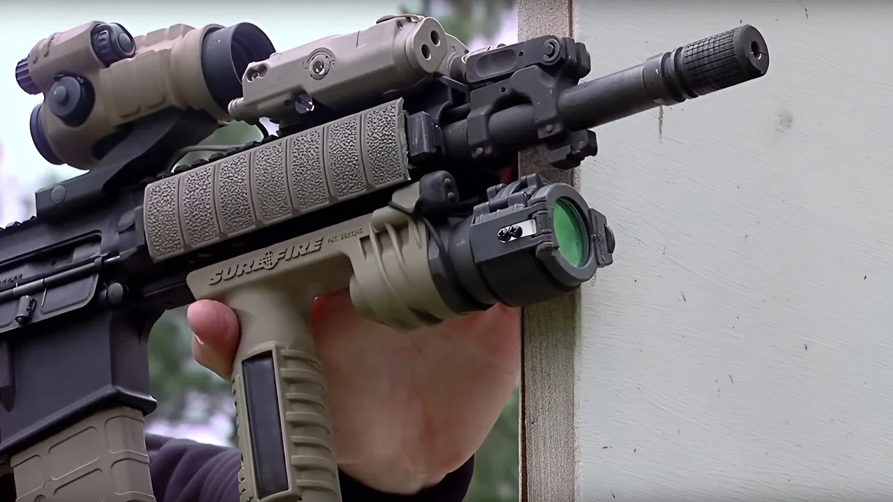 MD: The Art of the Tactical Carbine - 剧照