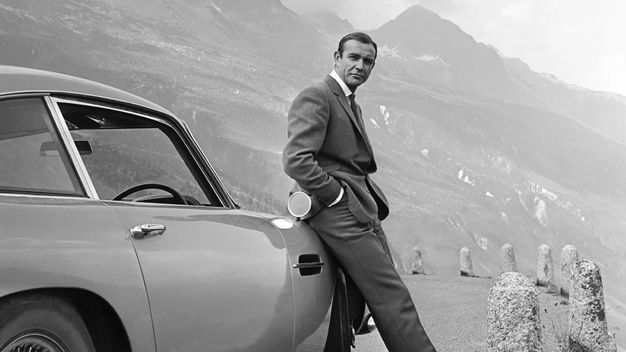 Sean Connery vs James Bond - 剧照