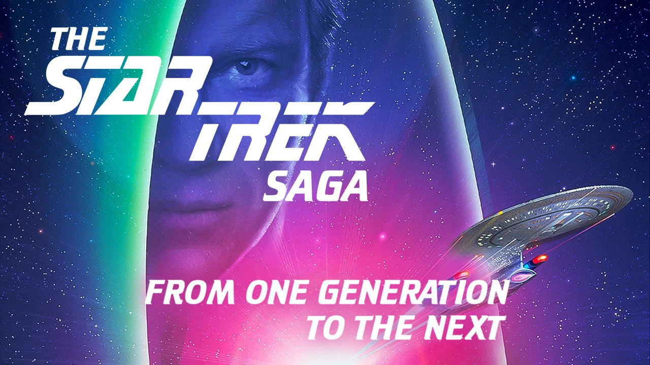 The Star Trek Saga: From One Generation to the Next - 剧照
