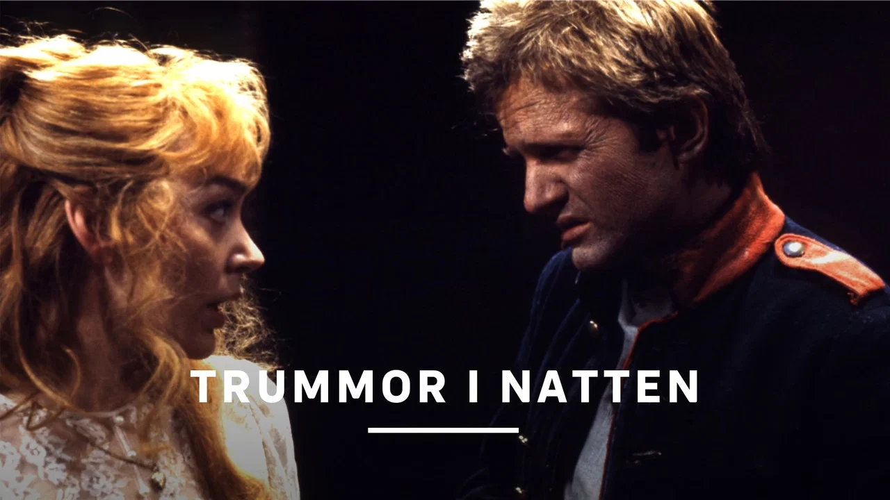 Trummor i natten - 剧照