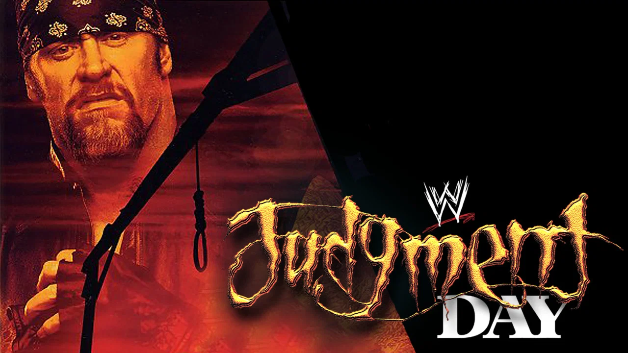 WWE Judgment Day 2002 - 剧照