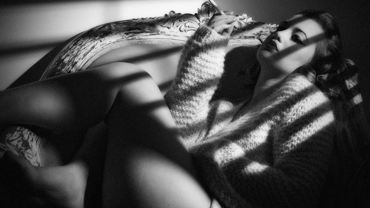 Film Noir: Bringing Darkness to Light - 剧照
