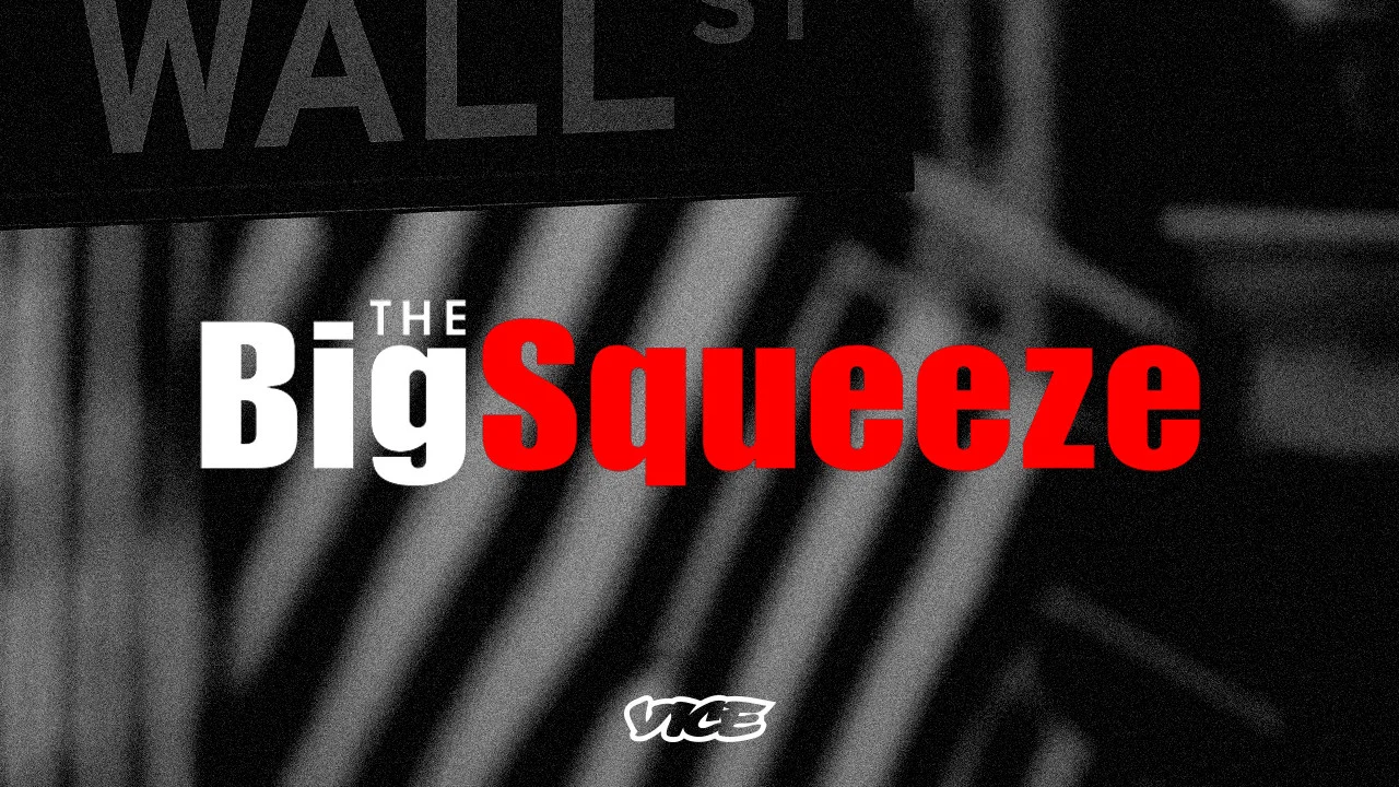 The Big Squeeze - 剧照