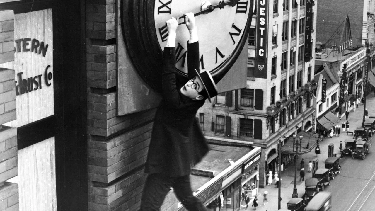 Harold Lloyd: The Third Genius - 剧照