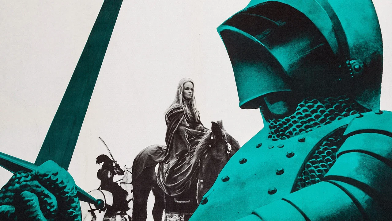 Gawain and the Green Knight - 剧照