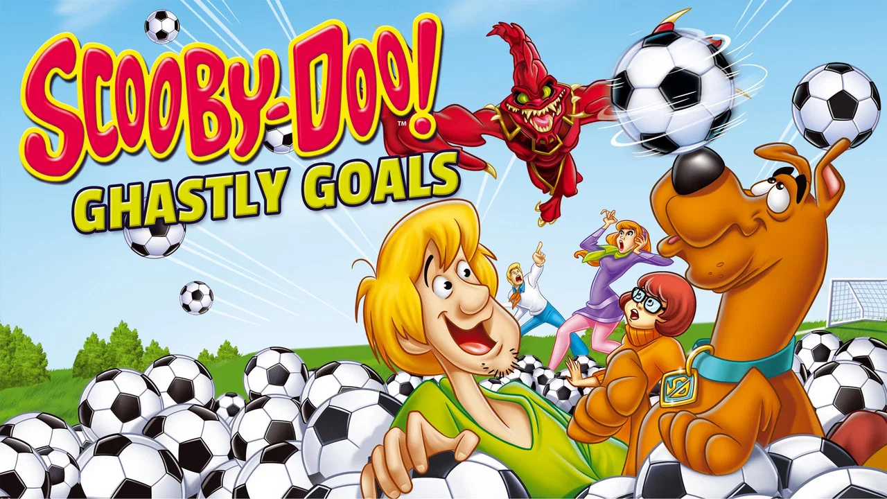 Scooby-Doo! Ghastly Goals - 剧照