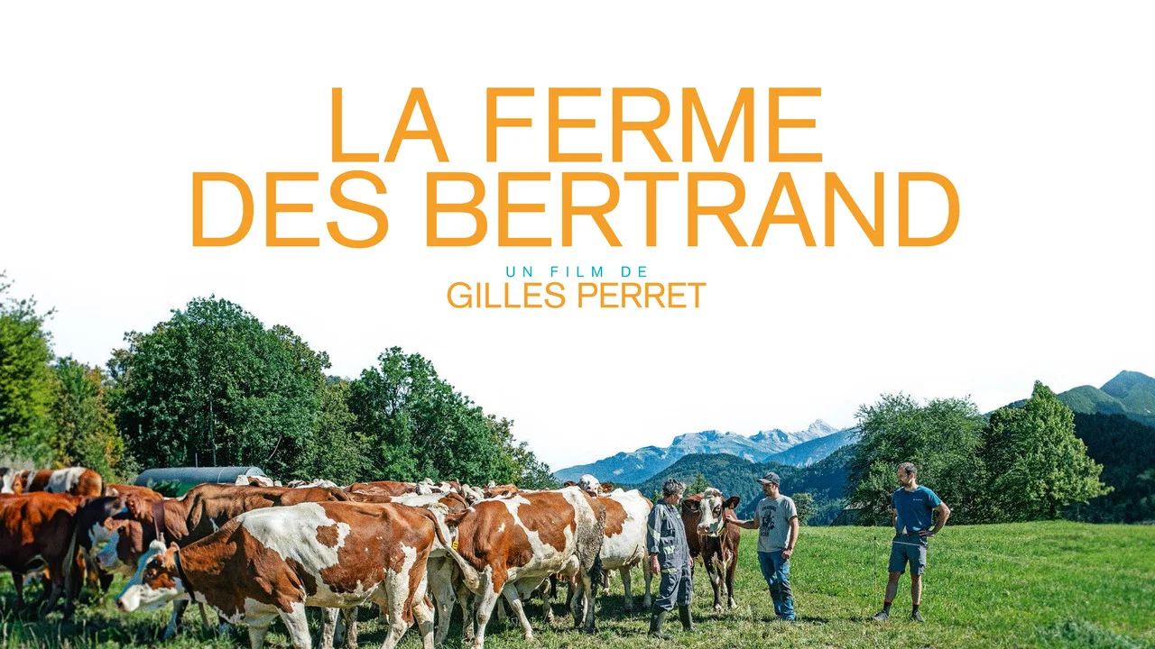La Ferme des Bertrand - 剧照