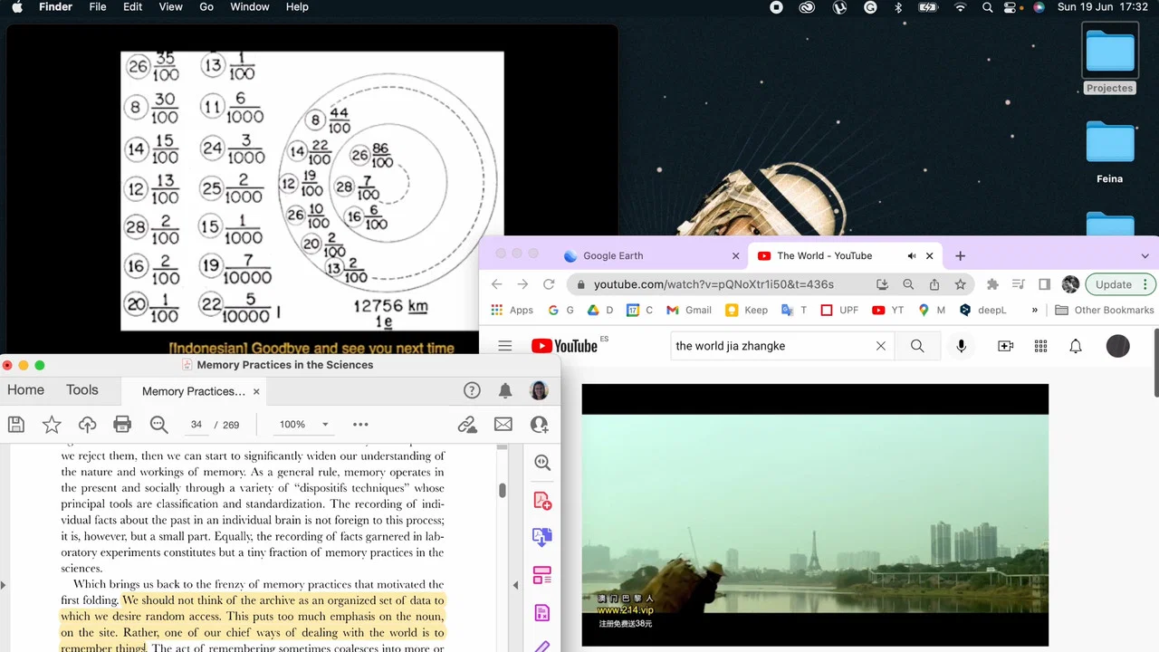 CARA-B - 剧照