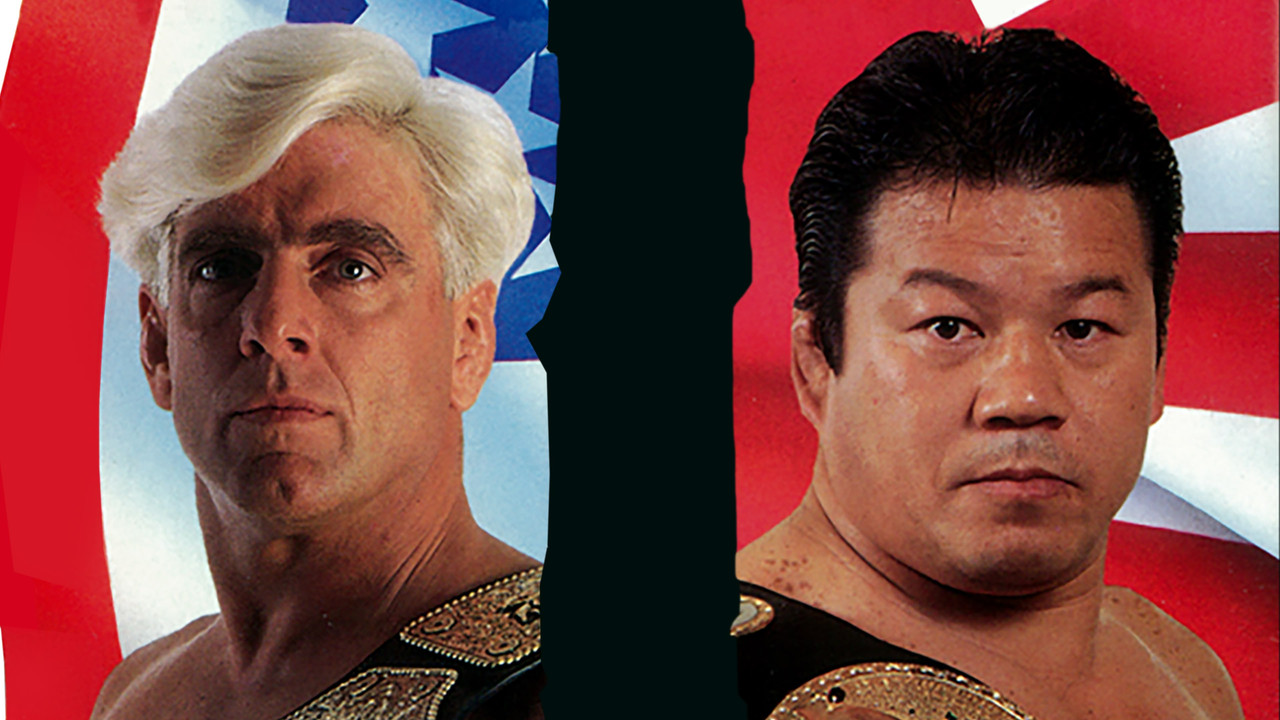 WCW SuperBrawl 1 - 剧照