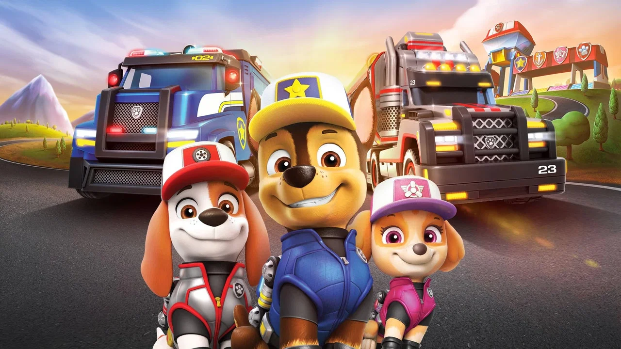 Paw Patrol: Big Truck Pups - 剧照