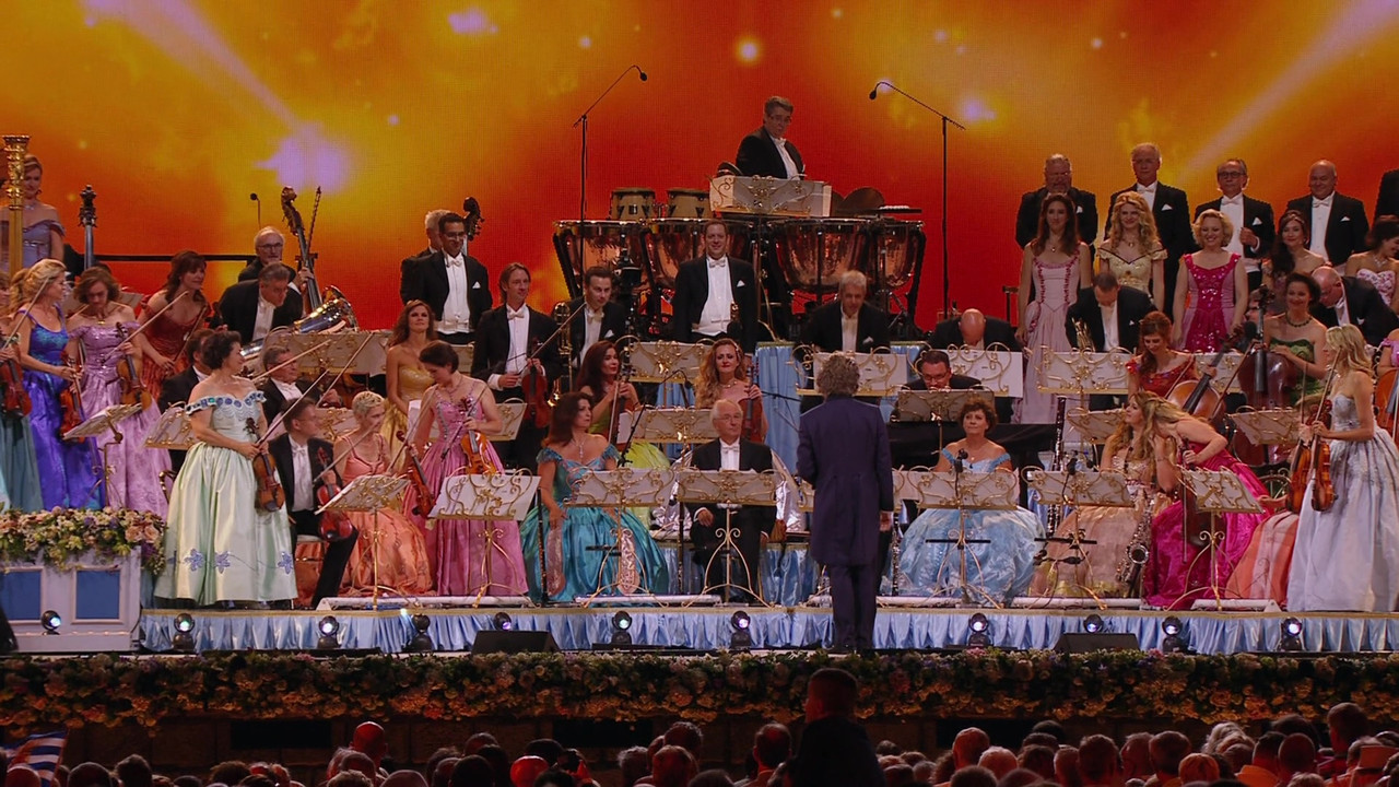 Andr&eacute; Rieu - The Magic of Maastricht - 剧照
