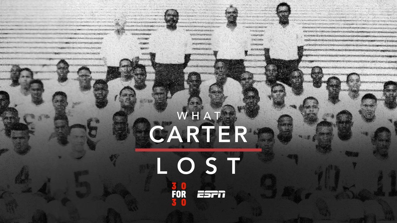What Carter Lost - 剧照