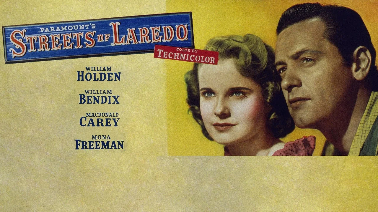 Streets of Laredo - 剧照