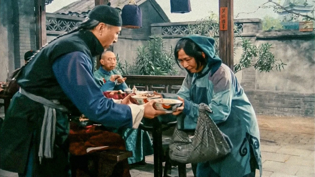 茶馆 - 剧照
