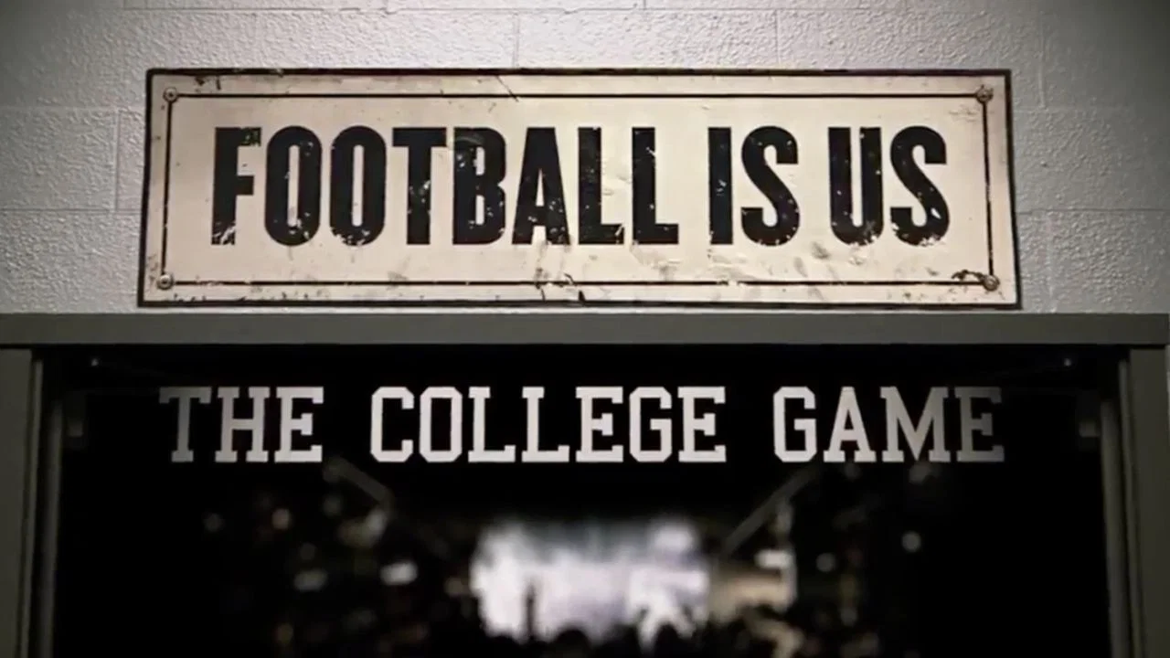 College Football 150 - Football Is US: The College Game - 剧照