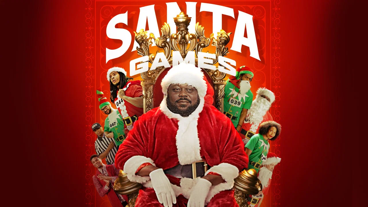 Santa Games - 剧照