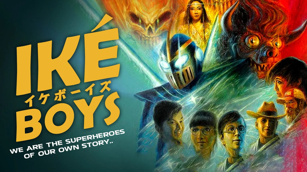 Ik&eacute; Boys - 剧照