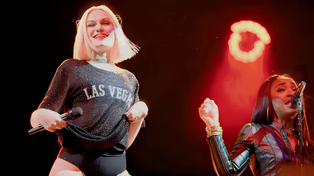 Jessie J & Ed Sheeran Live: Rock In Rio USA - 剧照