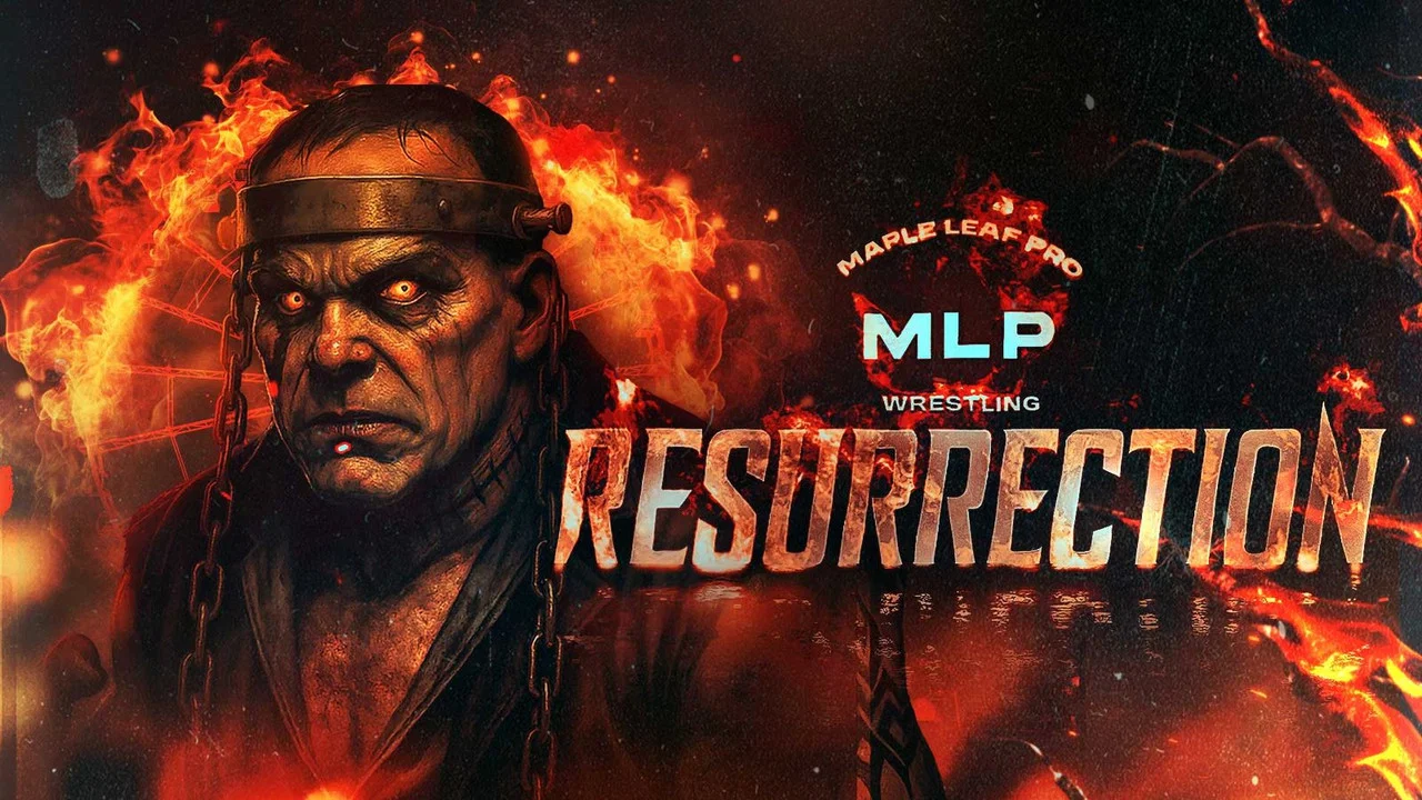 Maple Leaf Pro Wrestling: Resurrection - 剧照