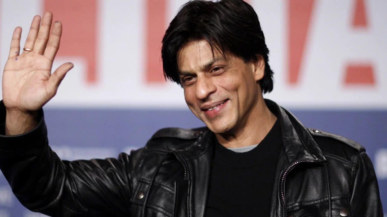 The Inner/Outer World of Shah Rukh Khan - 剧照