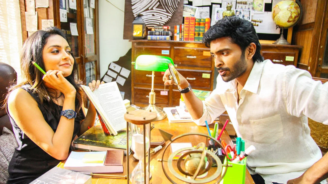 அசுரகுரு - 剧照