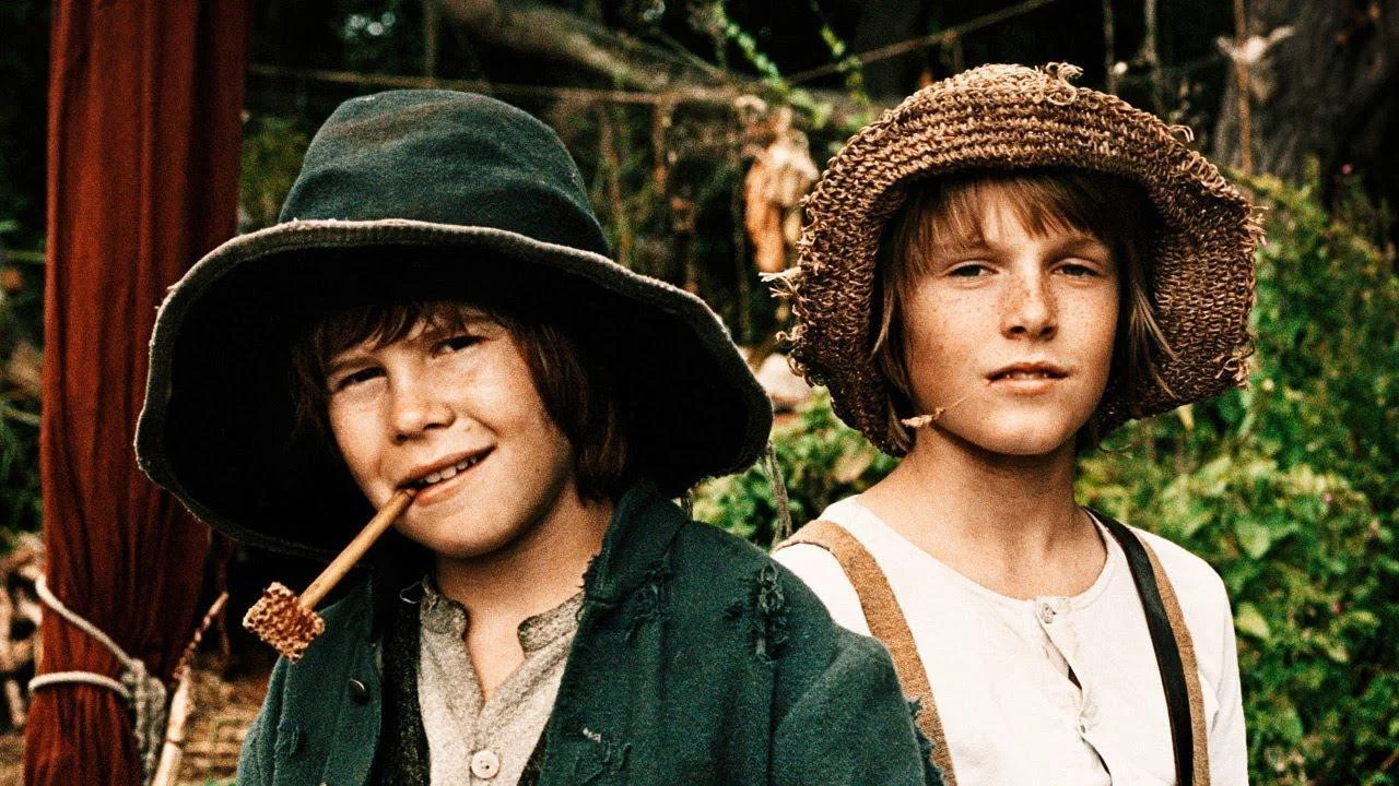 Tom Sawyer & Huckleberry Finn - 剧照