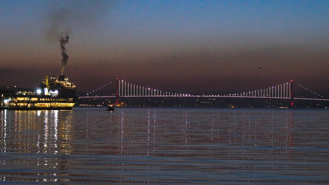 Ses: İstanbul - 剧照