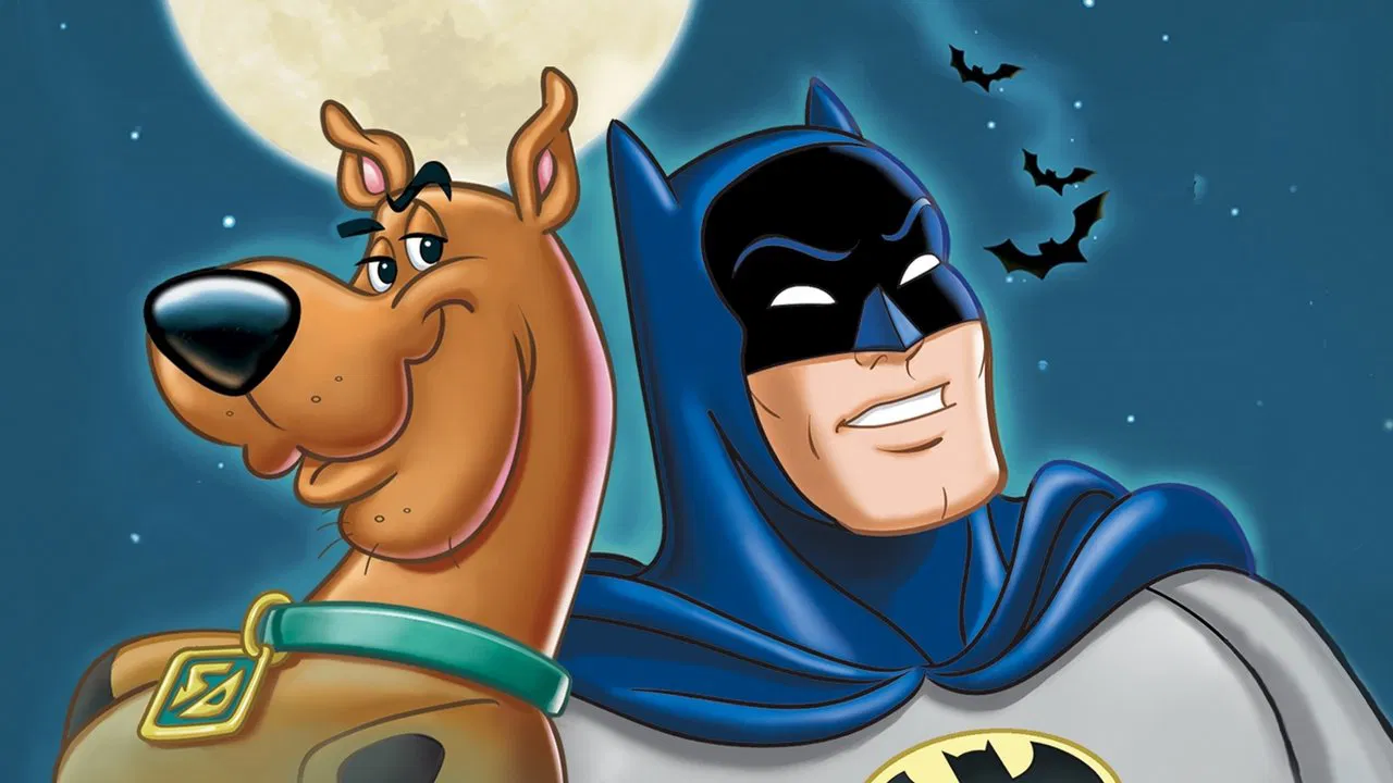 Scooby-Doo Meets Batman - 剧照