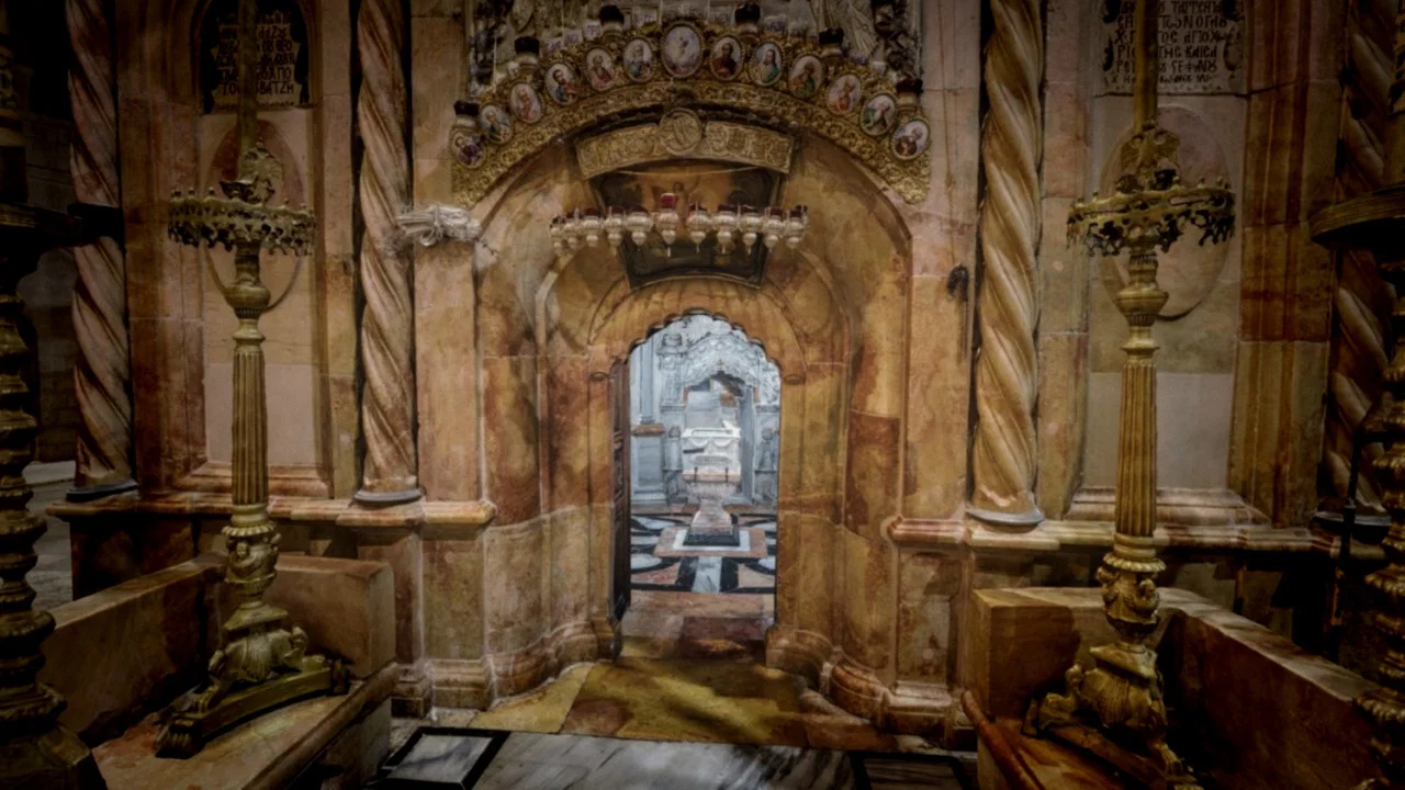 Secrets of Christ's Tomb - 剧照
