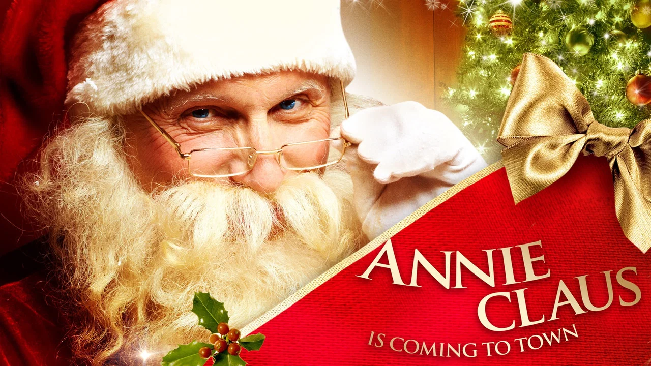 Annie Claus Is Coming to Town - 剧照