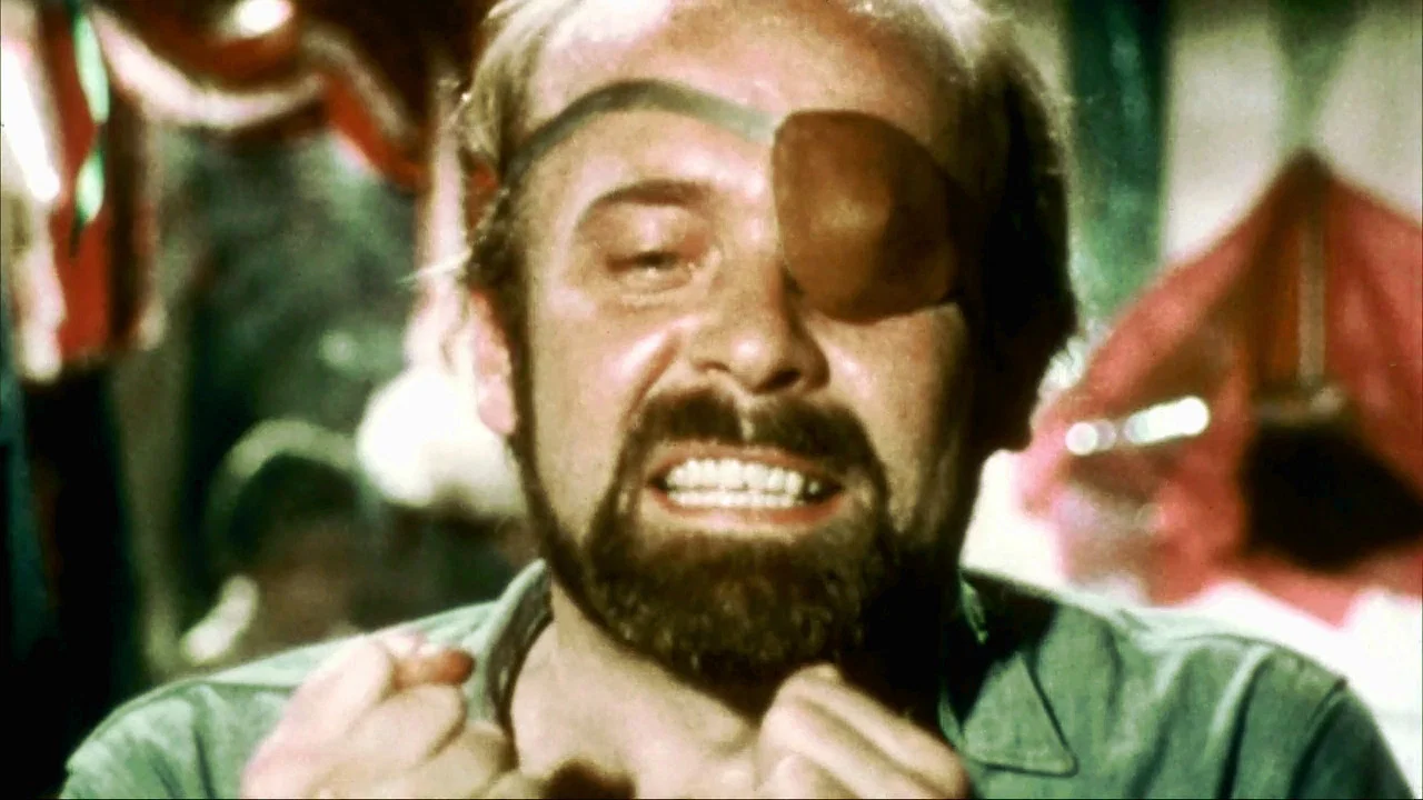 The Headless Eyes - 剧照