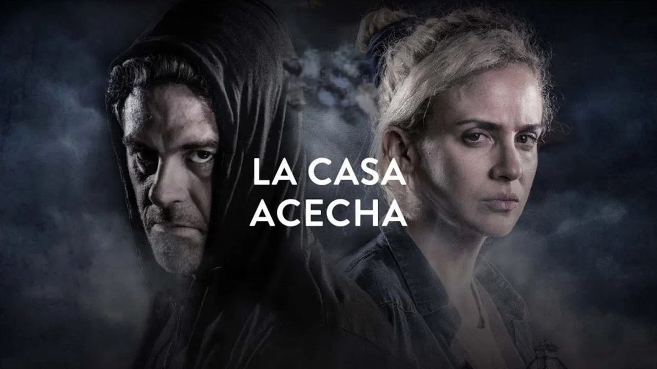 La casa acecha - 剧照