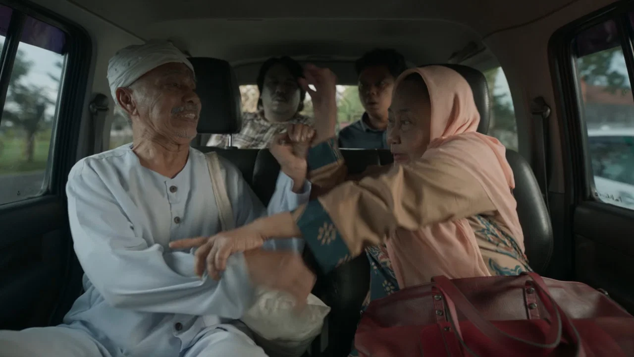 Sekawan Limo 2: Gunung Klawih - 剧照