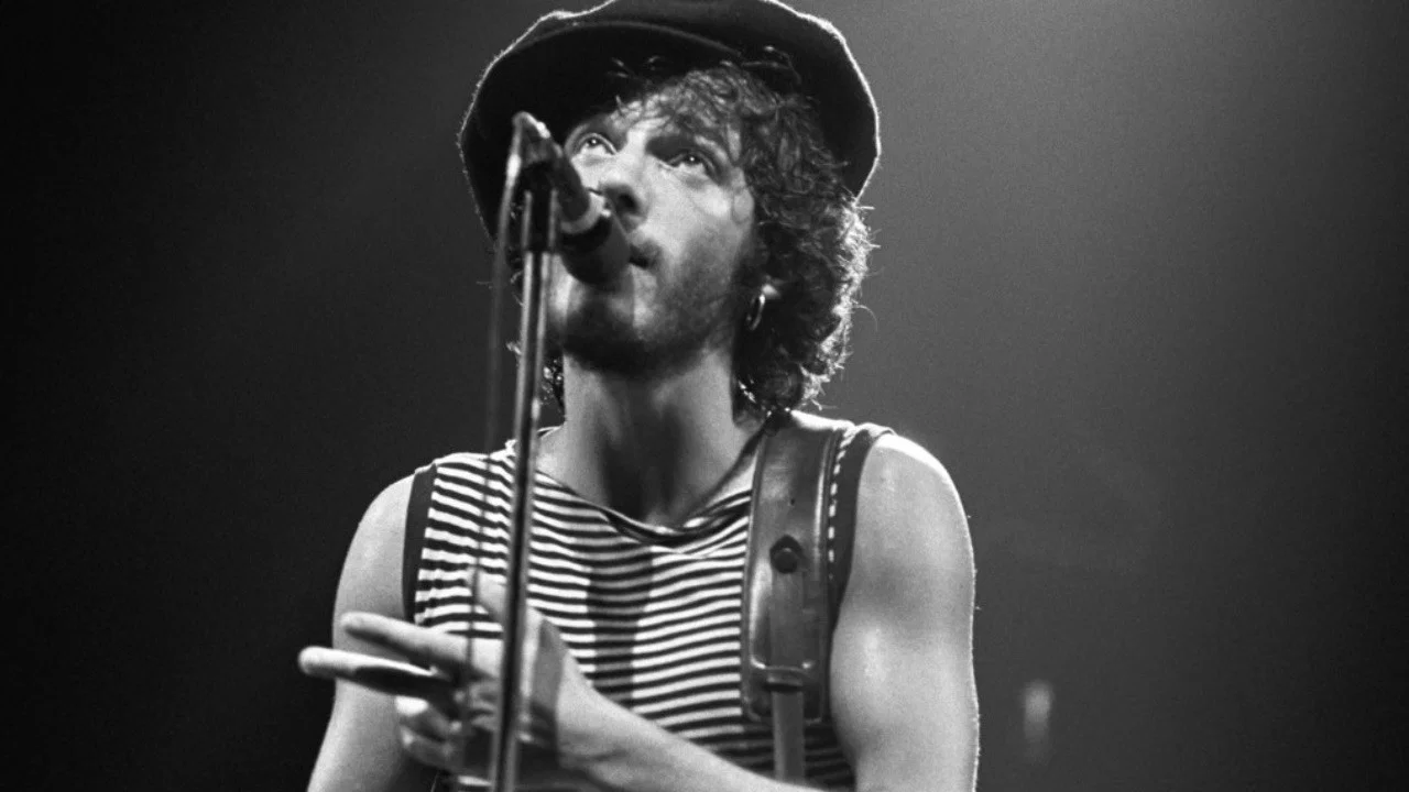 Bruce Springsteen, le chanteur qui murmurait &agrave; l'oreille de l'Am&eacute;rique - 剧照