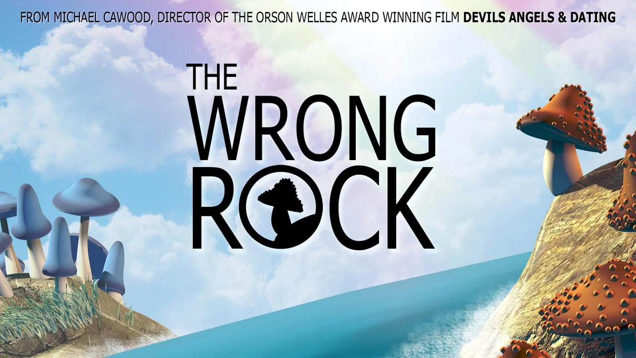 The Wrong Rock - 剧照