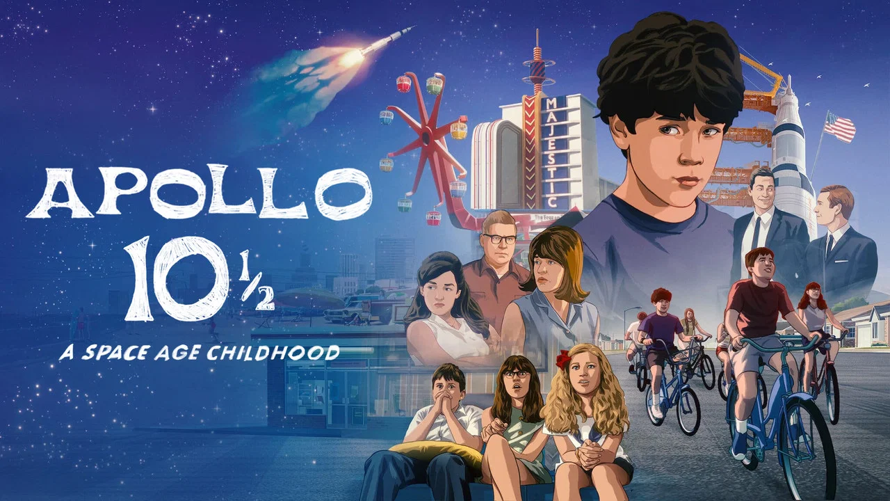 阿波罗10号半：我要上太空 - 剧照