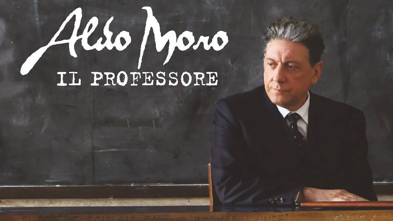 Aldo Moro - il Professore - 剧照