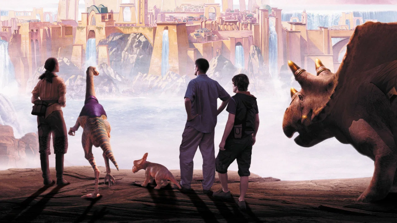 Dinotopia - 剧照
