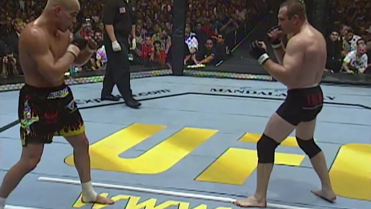 UFC 33: Victory In Vegas - 剧照