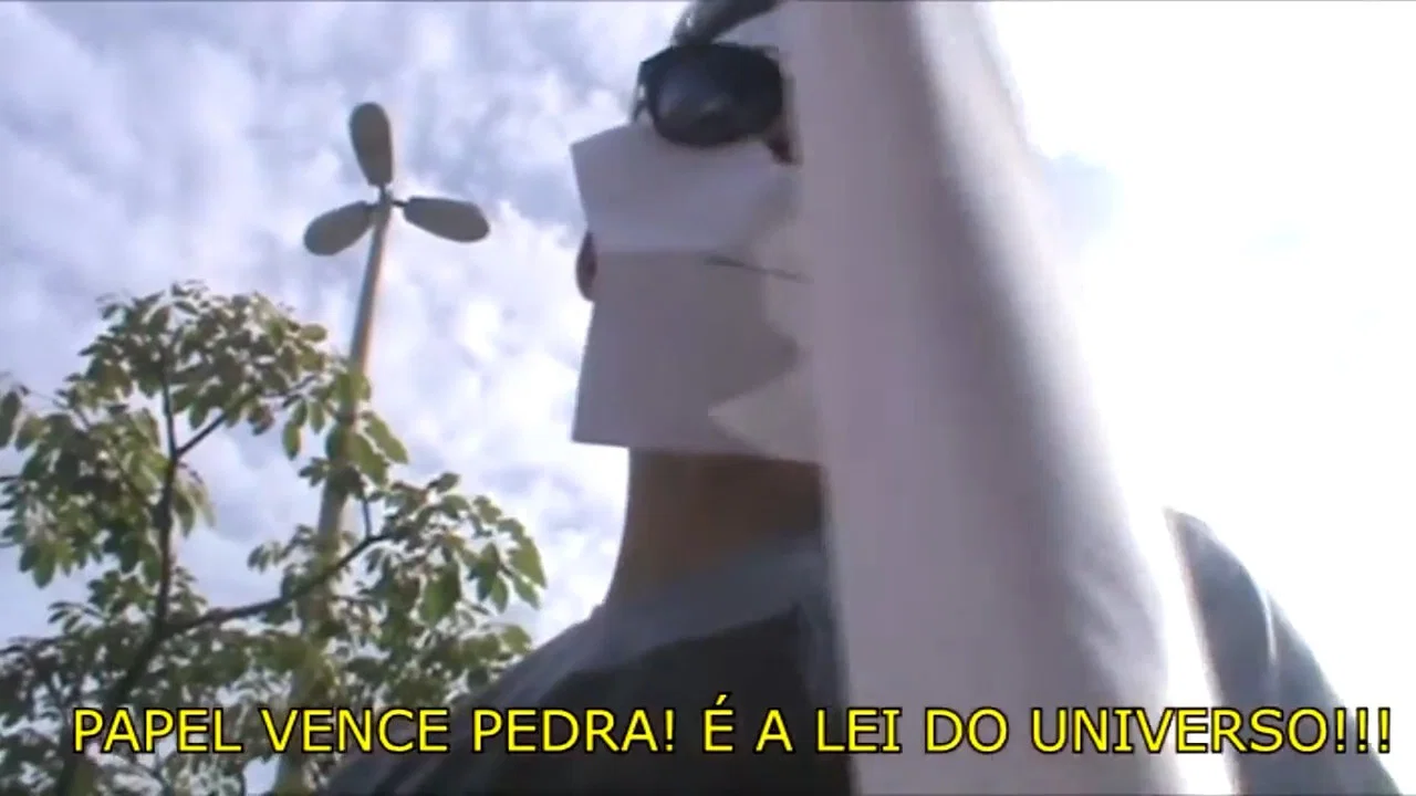 The Paper-Man - 剧照