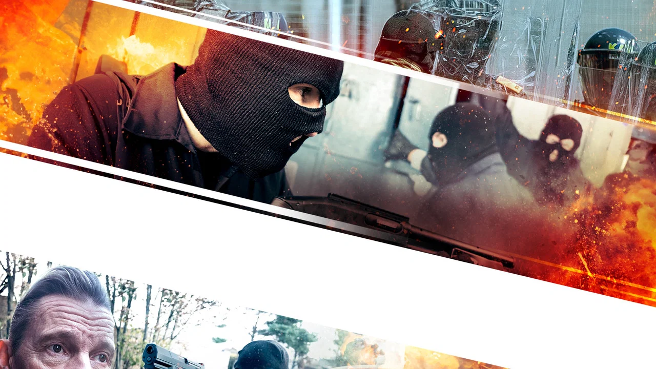 A New Breed of Criminal - 剧照
